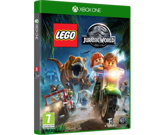 XBOX ONE LEGO Jurassic World