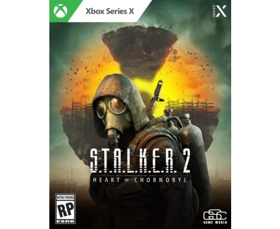 XBOX X  S.T.A.L.K.E.R. 2: Heart of Chornobyl