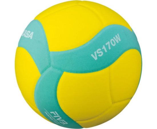 Volleyball Mikasa VS170W With Kids (5)