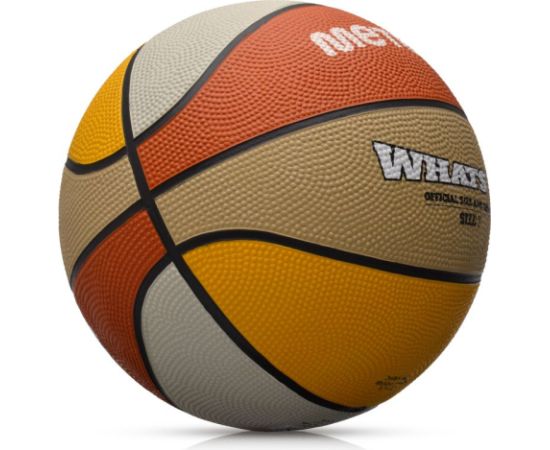 Meteor What&#39;s up 7 basketball ball 16801 size 7 (uniw)