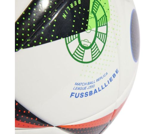 Football adidas Fussballliebe Euro24 League J350 IN9376 (5)