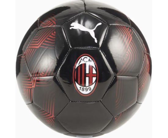 Puma AC Milan Ftbl Core Ball 084155-02 (5)