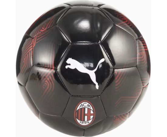 Puma AC Milan Ftbl Core Ball 084155-02 (5)