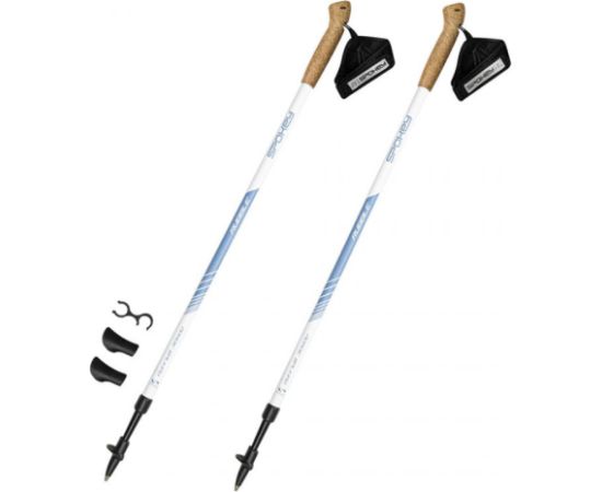 Spokey Rubble 929463 Nordic Walking poles