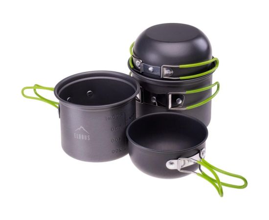 Elbrus Hike Pro Cook Set 92800398000