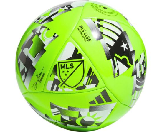 adidas MLS Club IP1627 Ball (5)