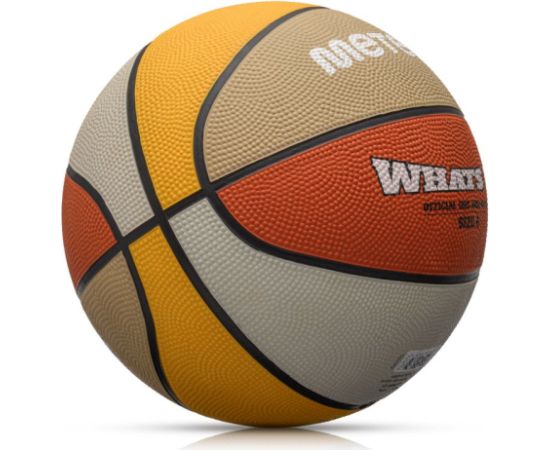 Meteor What&#39;s up 6 basketball ball 16799 size 6 (uniw)