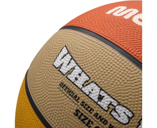 Meteor What&#39;s up 6 basketball ball 16799 size 6 (uniw)