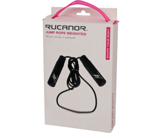 Inny Rucanor 32010 skipping rope (czarny)