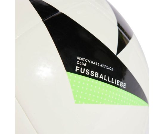 Football adidas Fussballliebe Euro24 Club IN9374 (3)