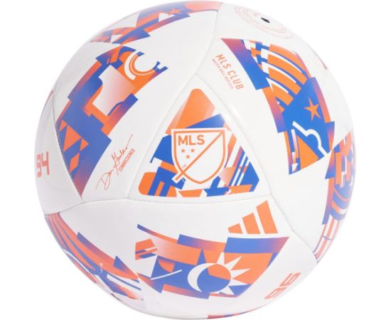 adidas MLS Club IP1626 Ball (5)