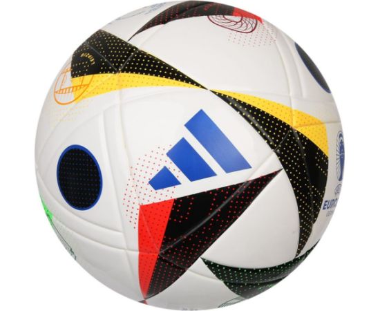 Football adidas Fussballliebe Euro24 League J290 IN9370 (Junior 290g r.5)