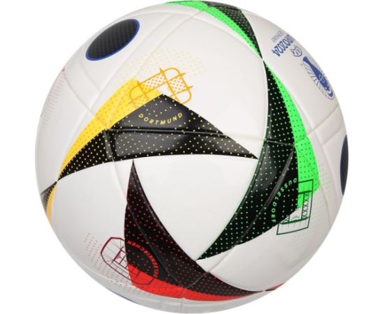 Football adidas Fussballliebe Euro24 League J290 IN9370 (Junior 290g r.5)