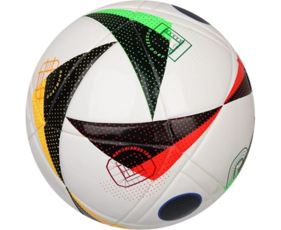 Football adidas Fussballliebe Euro24 League J290 IN9370 (Junior 290g r.5)