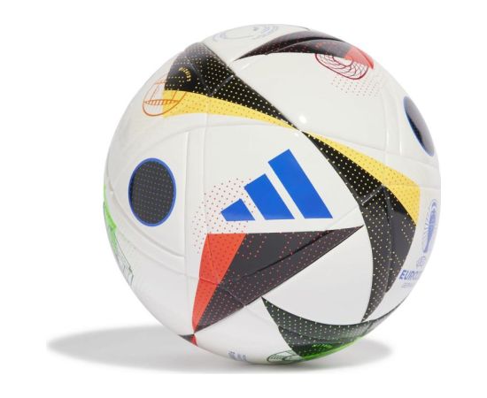 Football adidas Fussballliebe Euro24 League J290 IN9370 (Junior 290g r.5)