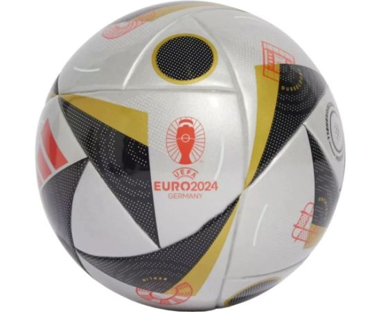 Adidas Football Finale Euro 2024 Mini Ball IX4048 (1)