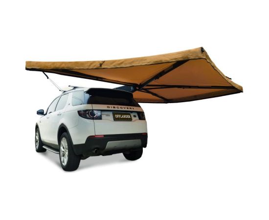 Self-supporting awning Offlander Batwing 270 M Sand Right 2M OFF_ACC_SIDE270_MR