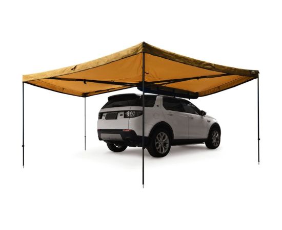 Self-supporting awning Offlander Batwing 270 M Sand Right 2M OFF_ACC_SIDE270_MR