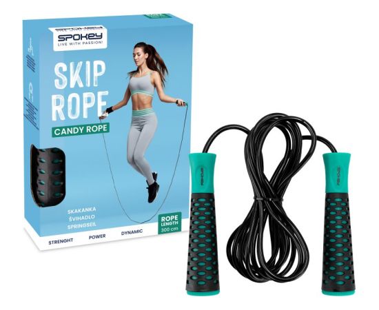 Spokey Candy Rope SPK-943631 ball-bearing skipping rope