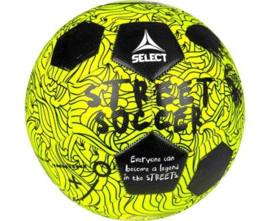 Select Street Soccer 4.5 T26-18520