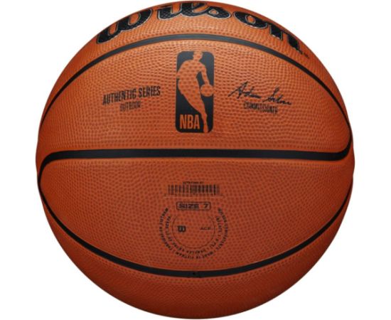 Wilson NBA Authentic Series Outdoor Ball WTB7300XB basketball (5)