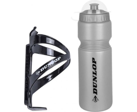 Dunlop water bottle with a handle 750ml 275092