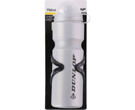 Dunlop water bottle with a handle 750ml 275092