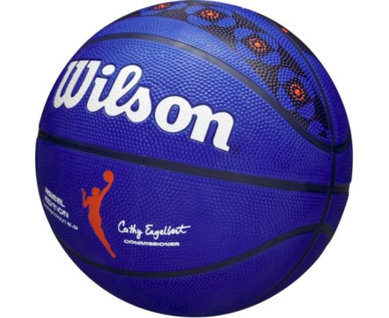 Wilson WNBA Rebel Edition Connecticut Sun WZ4021203XB basketball (6)