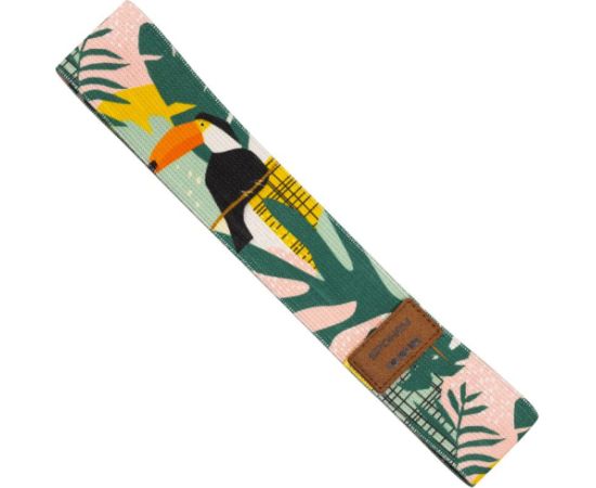 Spokey Home Jungle hard training rubber 941518 (42X8 CM)