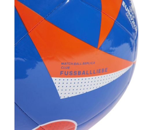 Football adidas Fussballliebe Euro24 Club IN9373 (5)