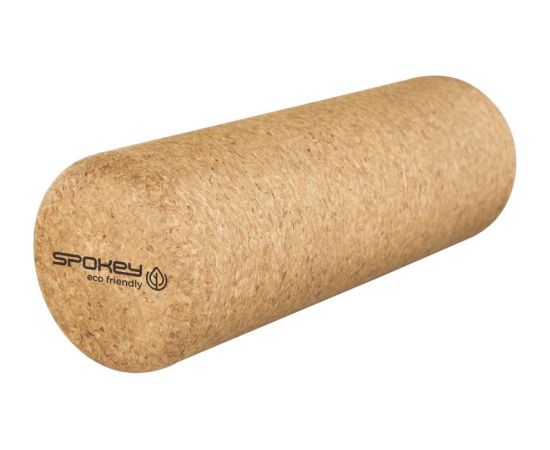 Spokey Tausa fitness cork roller SPK-943635 (30X9,5 CM)