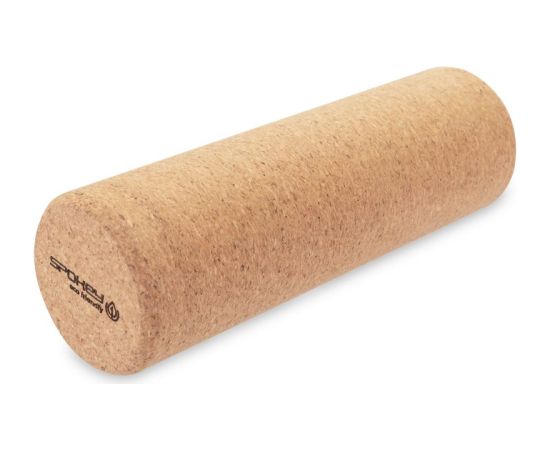 Spokey Tausa fitness cork roller SPK-943635 (30X9,5 CM)