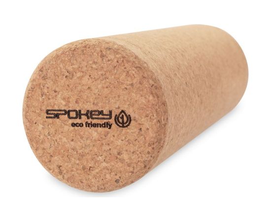 Spokey Tausa fitness cork roller SPK-943635 (30X9,5 CM)