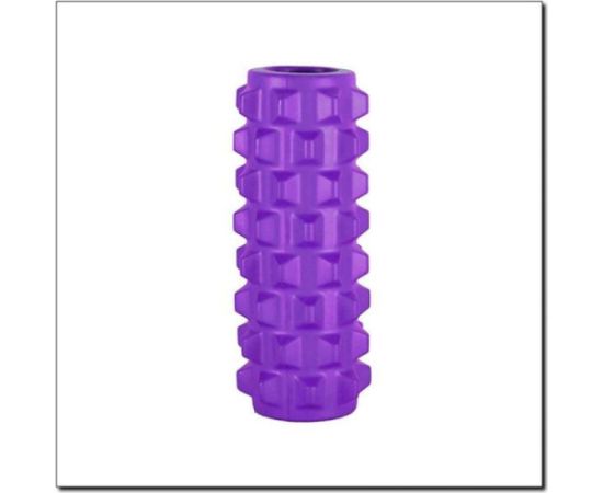 Fitness HMS PURPLE FS107 roller