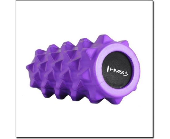 Fitness HMS PURPLE FS107 roller