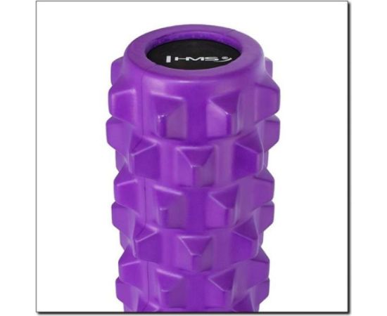 Fitness HMS PURPLE FS107 roller