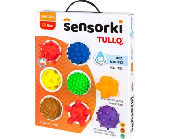 Inny Sensory balls shapes AM Tullo 419