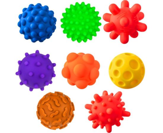 Inny Sensory balls shapes AM Tullo 419