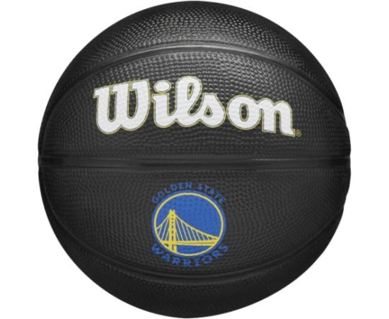 Ball Wilson Team Tribute Golden State Warriors Mini Ball Jr. WZ4017603XB (3)