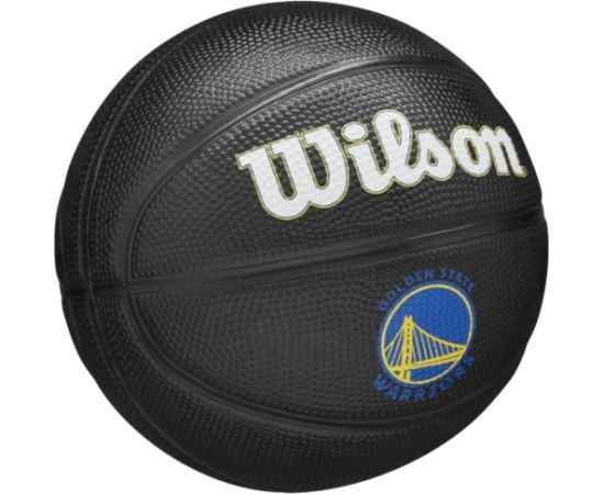 Ball Wilson Team Tribute Golden State Warriors Mini Ball Jr. WZ4017603XB (3)