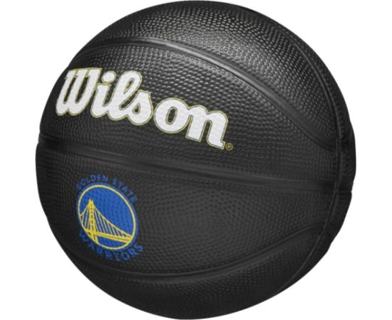 Ball Wilson Team Tribute Golden State Warriors Mini Ball Jr. WZ4017603XB (3)