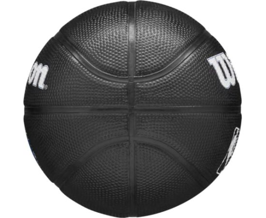 Wilson Team Tribute Dallas Mavericks Mini Ball WZ4017609XB basketball (3)