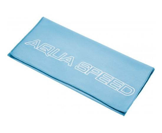 Towel Aqua-speed Dry Flat 200g 50x100 light blue 02/155