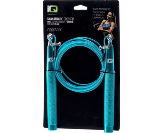 IQ Cross The Line Crosspro 92800284603 skipping rope