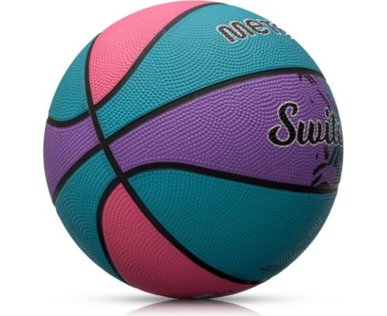 Meteor Switch 5 16805 basketball, size 5 (uniw)