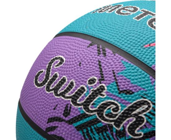 Meteor Switch 5 16805 basketball, size 5 (uniw)