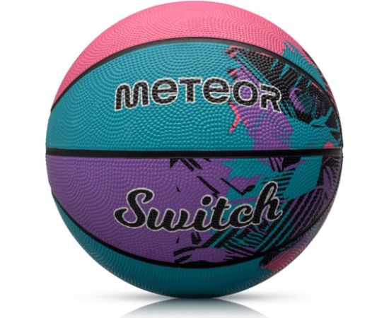 Meteor Switch 5 16805 basketball, size 5 (uniw)