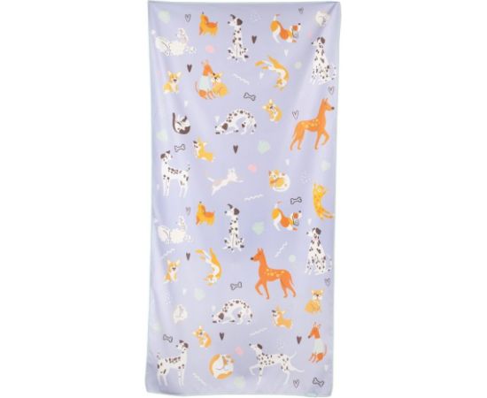 Spokey Kiddy SPK-943518 quick-drying towel (80x160cm)