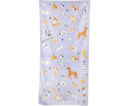 Spokey Kiddy SPK-943518 quick-drying towel (80x160cm)