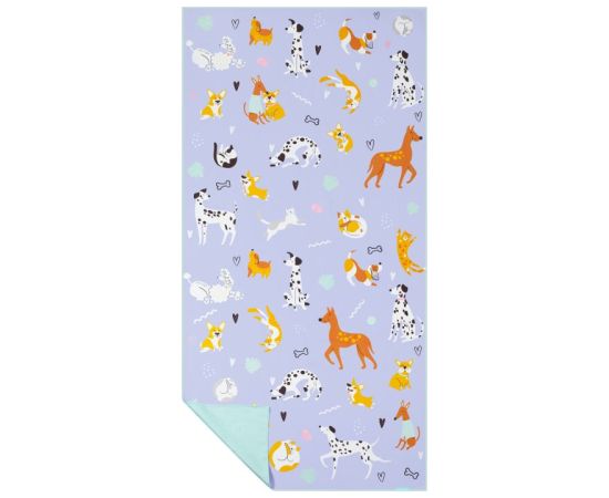 Spokey Kiddy SPK-943518 quick-drying towel (80x160cm)